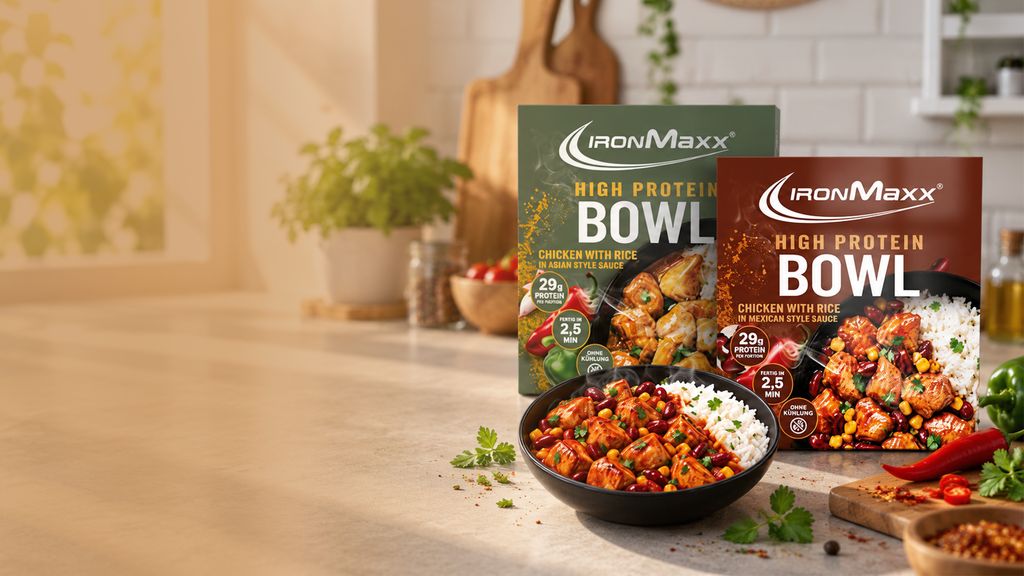 HIGH PROTEIN BOWLS