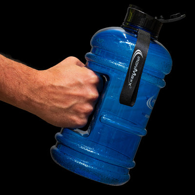 Water Gallon (2200ml) - Blau