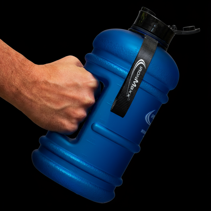 Water Gallon (2200ml) - Matt Blau