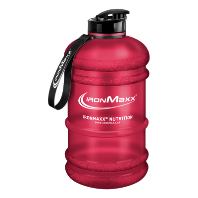 Water Gallon 2200ml - Matt - Red
