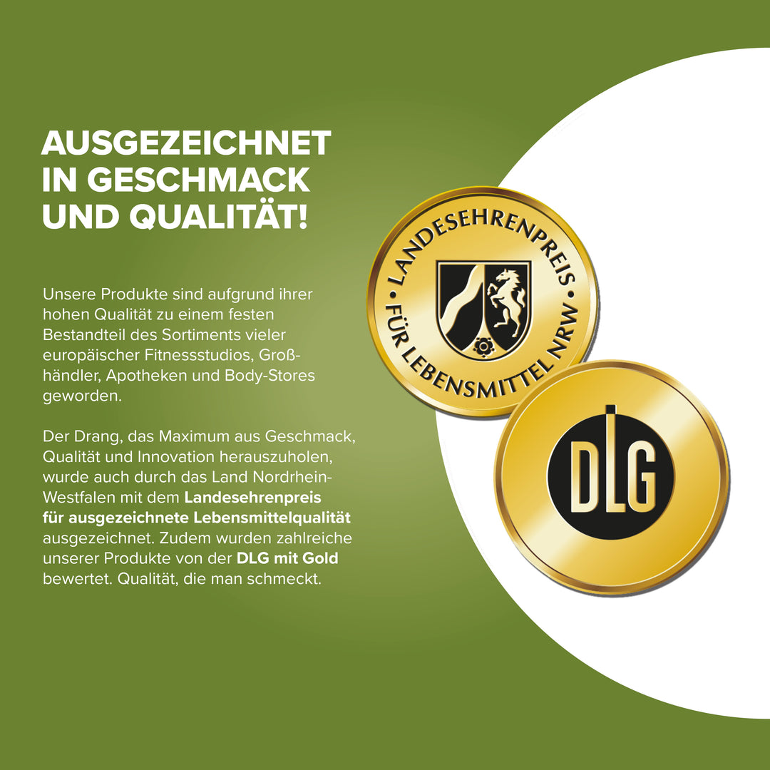 Iced Matcha Latte (300g) - Vanilla Crumble