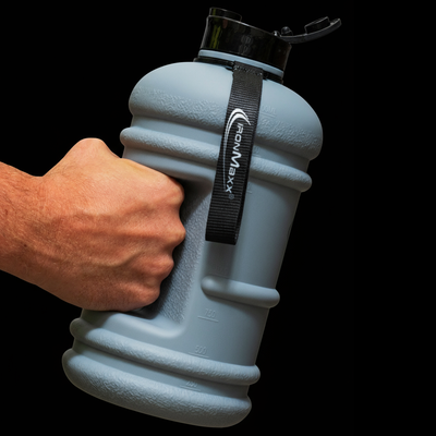 Water Gallon (2200ml) - Matt Solid Kyanite Blue