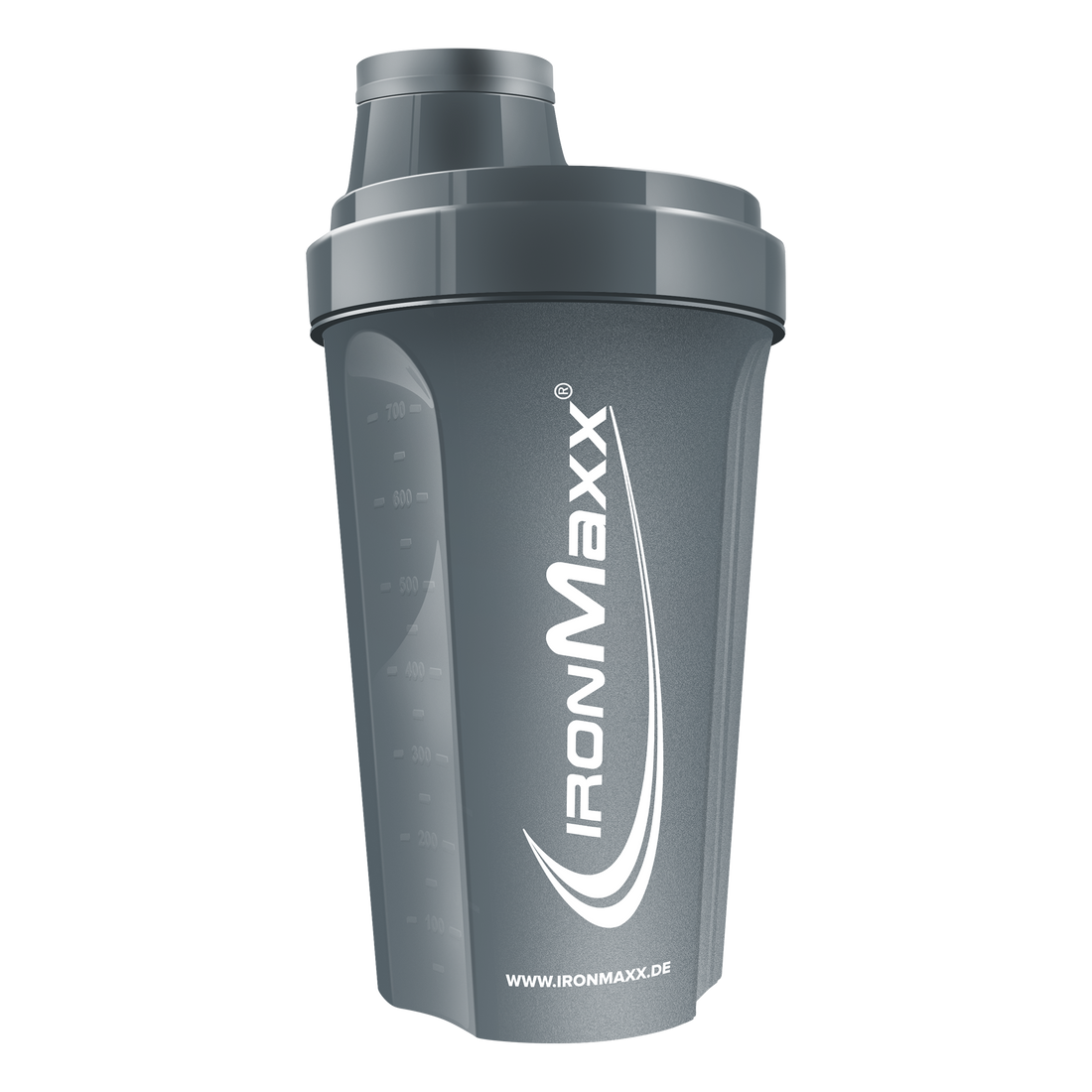 Shaker (700ml) - Anthrazit-Matt