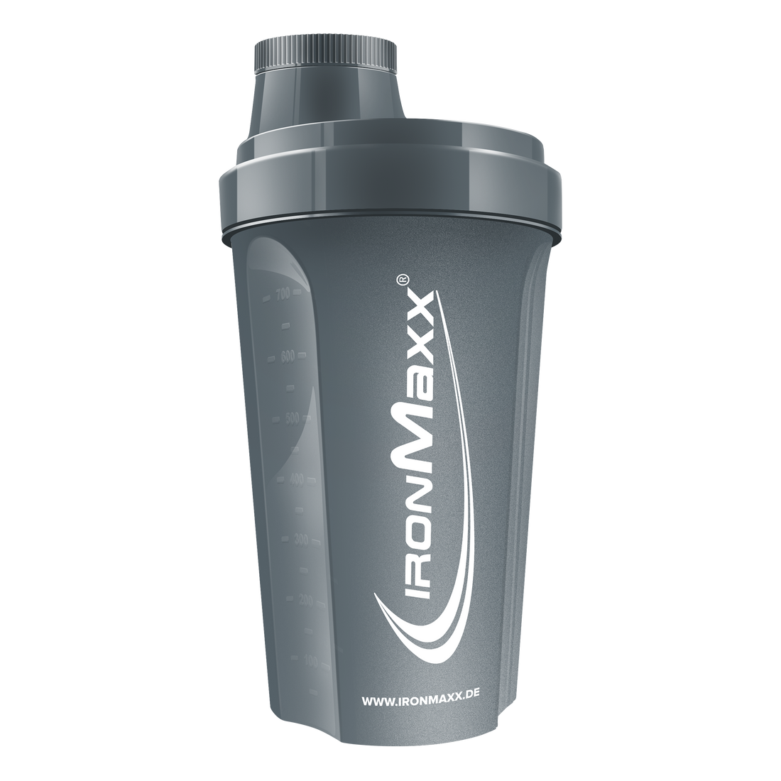 Shaker (700ml) - Anthracite Matt