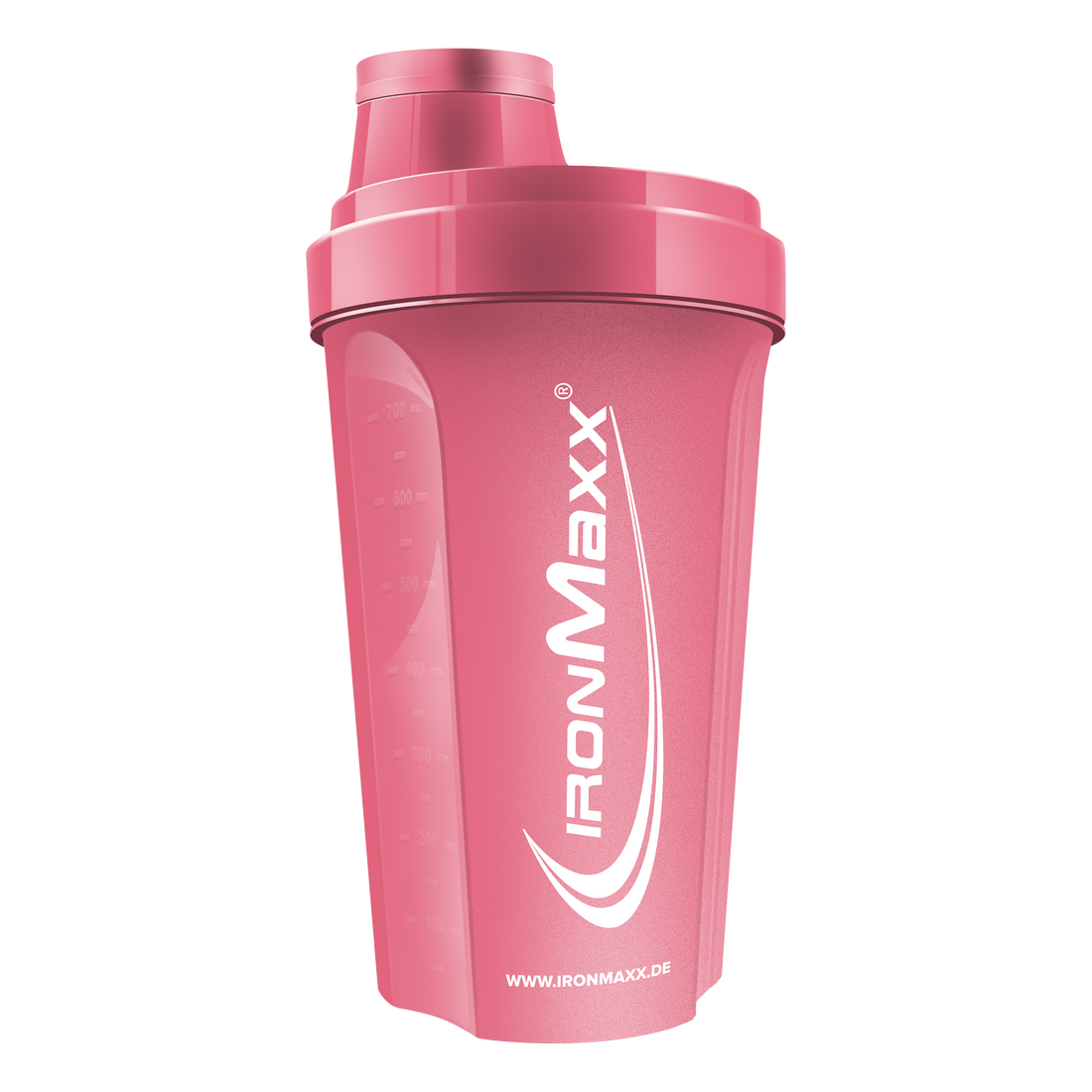 Shaker (700ml) - Salmon