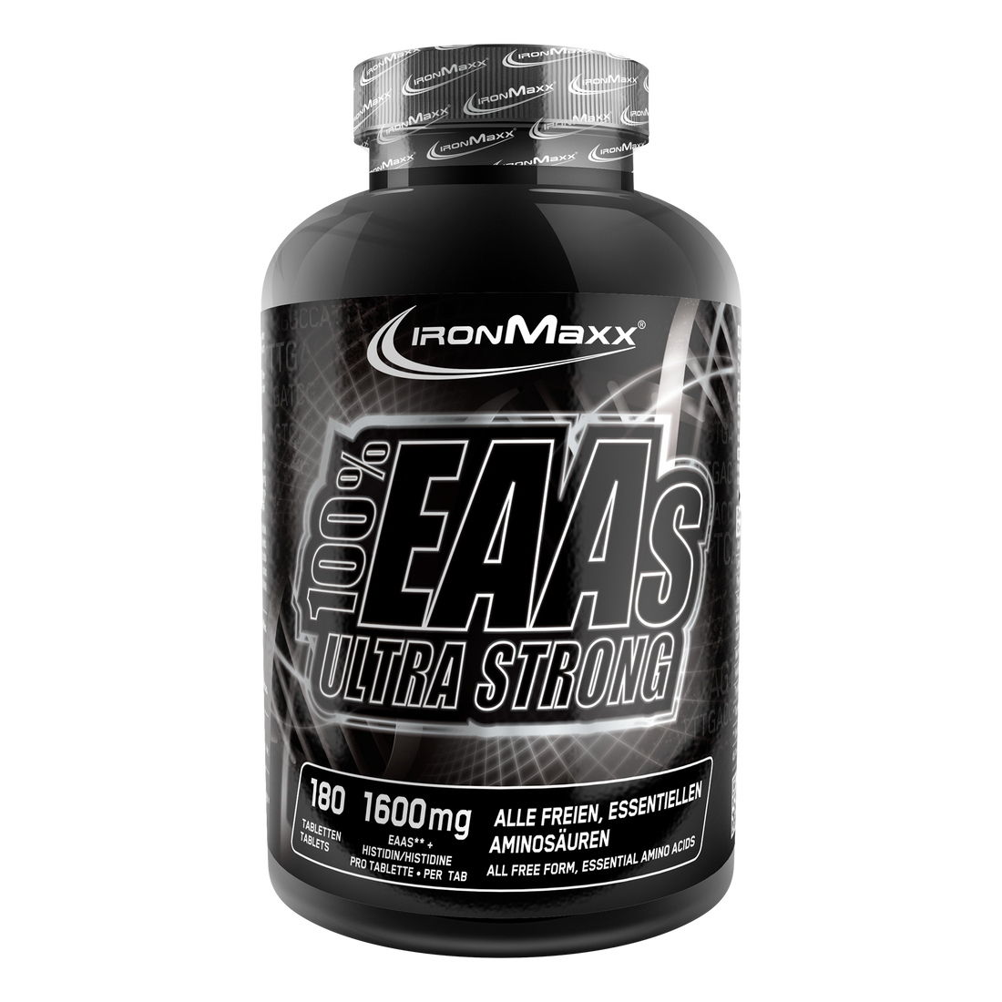 100% EAAs Ultra Strong (180 tablets)