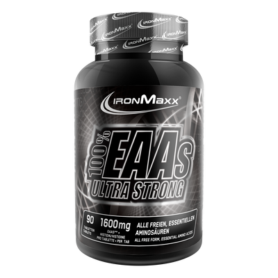 100% EAAs Ultra Strong (90 tablets)