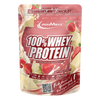 100% Whey Protein (500g) - Weiße Schokolade-Erdbeere