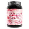 100% Whey Protein (900g) - Glace à la fraise
