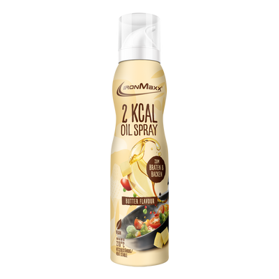 Spray de Aceite 2 kcal (200ml) - Mantequilla