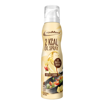 2 kcal Oil Spray (200ml) - Butter