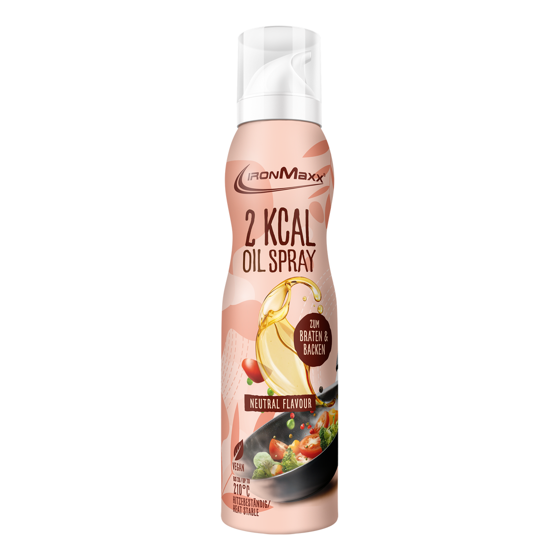 2 kcal Oil Spray (200ml) - Neutral