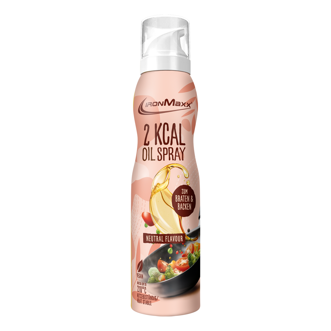 2 kcal Oil Spray (200ml) - Neutral