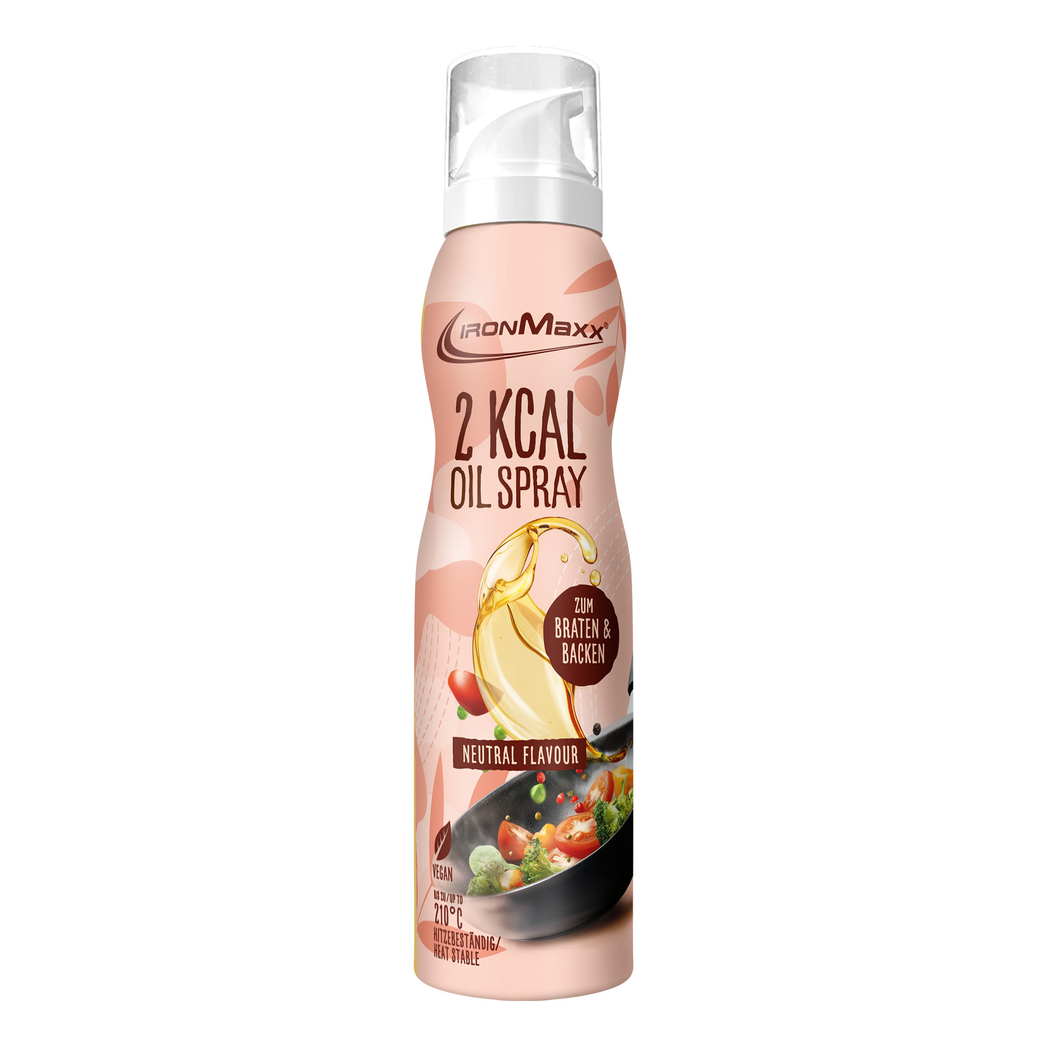 2 kcal Oil Spray (200ml) - Neutral