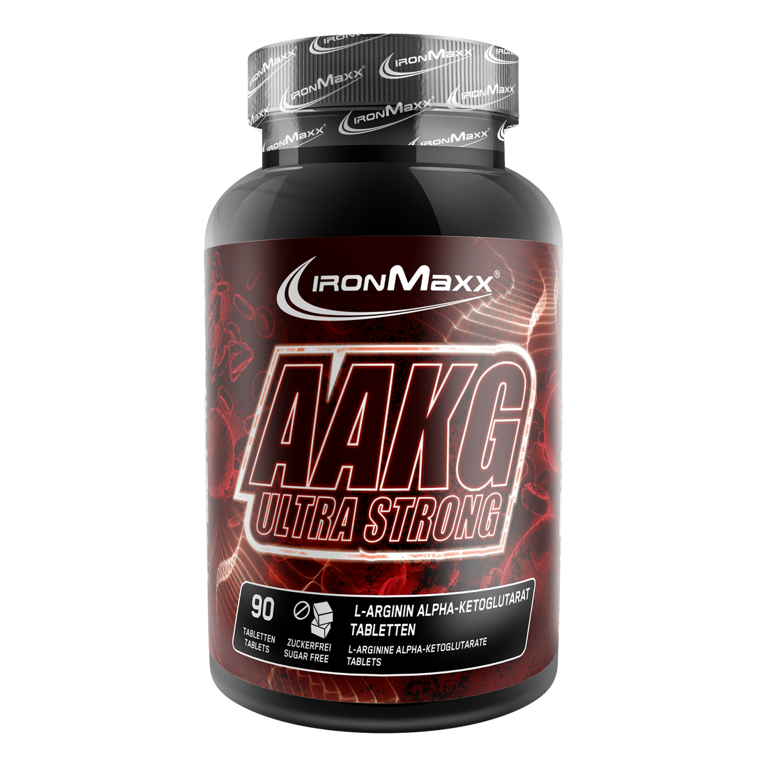 AAKG Ultra Strong (90 Tabletten) à 1600 mg