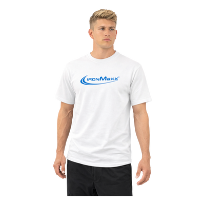 Active Sports T-shirt White - Herren L