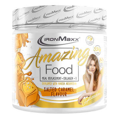 Amazing Food - Salted Caramel - 330g Dose