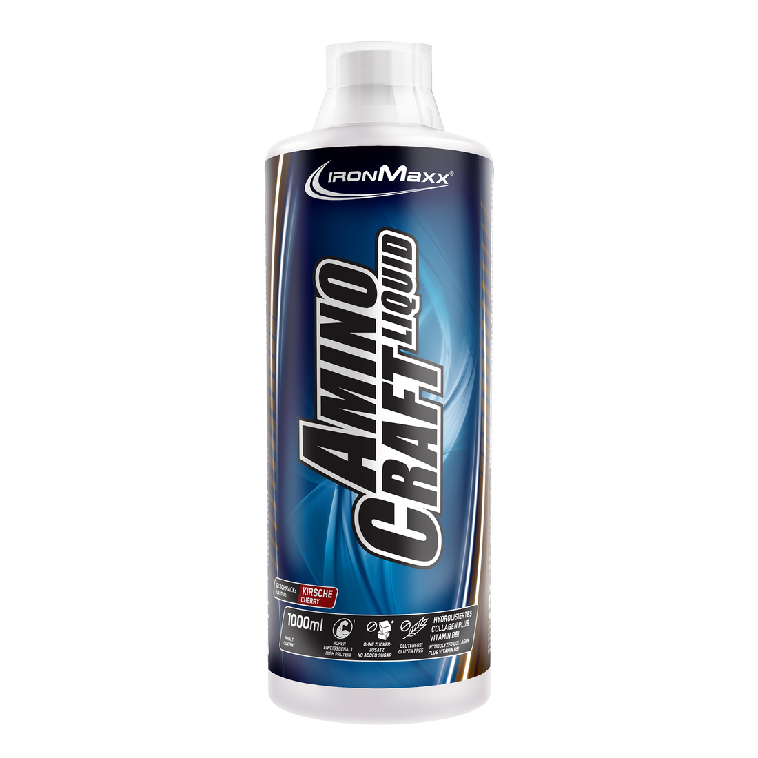 AminoCraft Liquid (1000ml) - Cherry