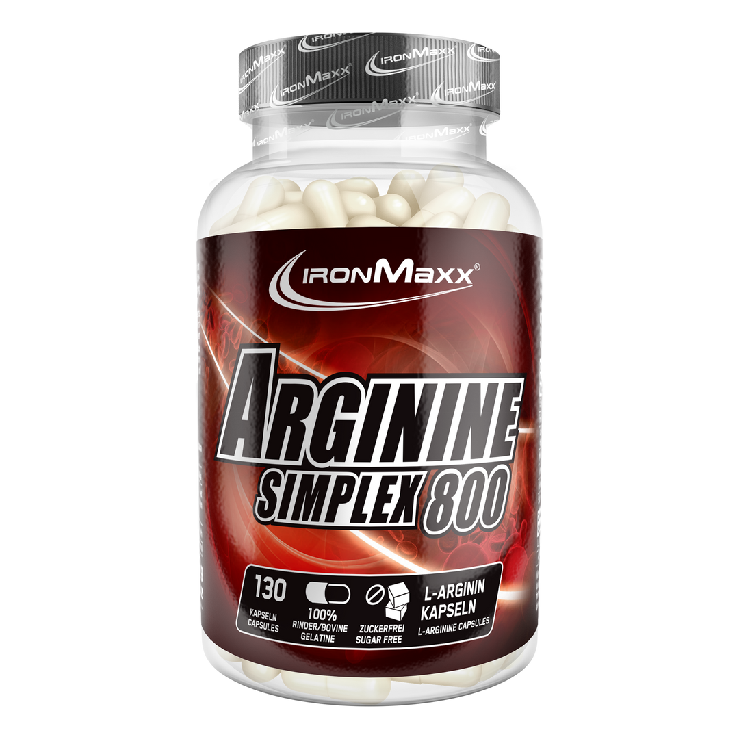 Arginin Simplex 800 (130 Kapseln)