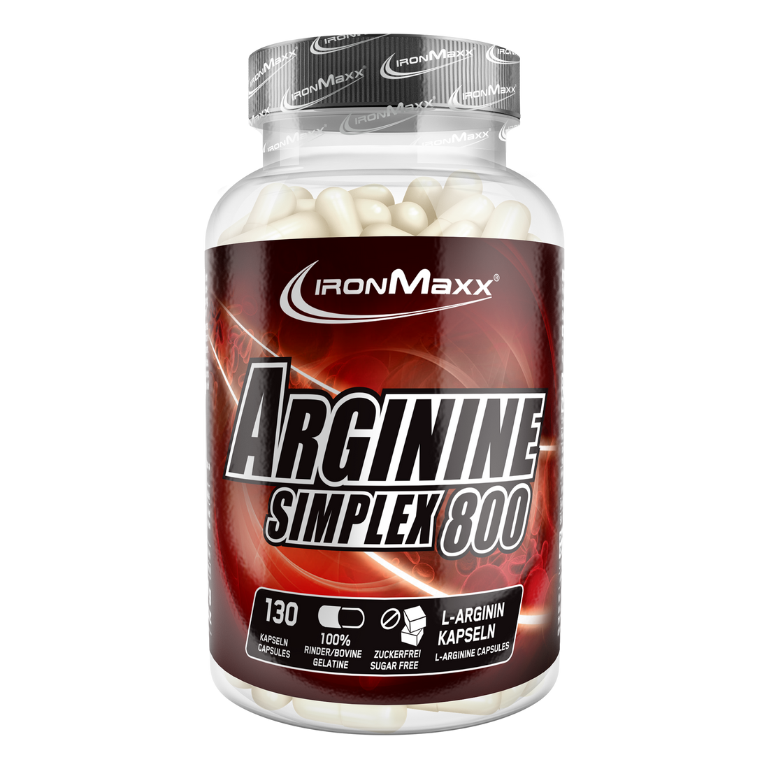 Arginin Simplex 800 (130 Kapseln)