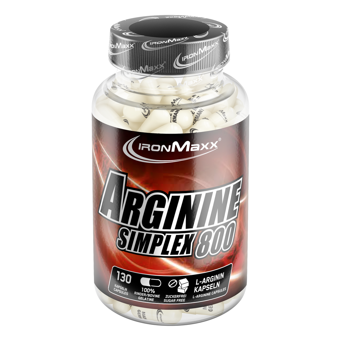 Arginin Simplex 800 (130 Kapseln)