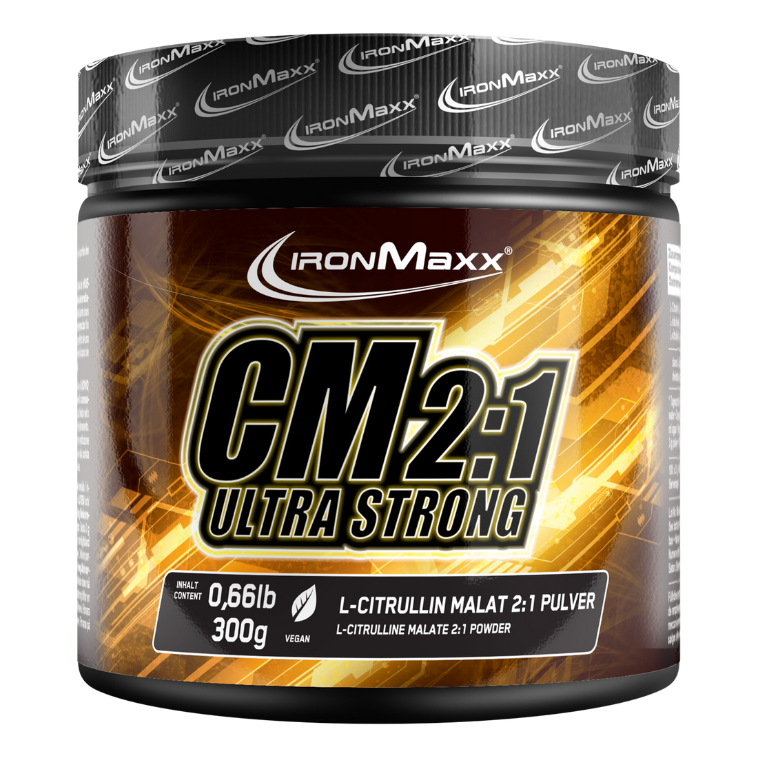 CM Citrulline Malate 2:1 Ultra Strong Powder (300g)