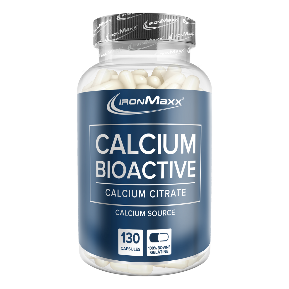 Calcium Bioactive (130 capsules)