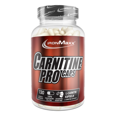 Carnitine Pro (130 capsules)
