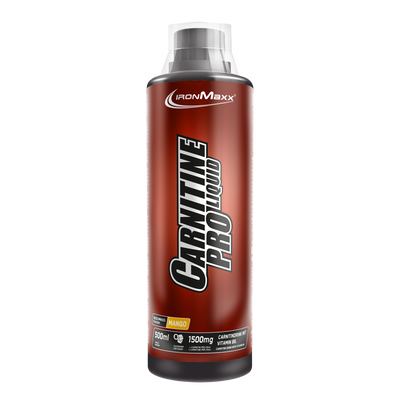 Buy Fatburner Carnitine Pro Liquid from the manufacturer IronMaxx Nutrition Buy Fatburner Carnitine Pro Liquid from the manufacturer IronMaxx Nutrition