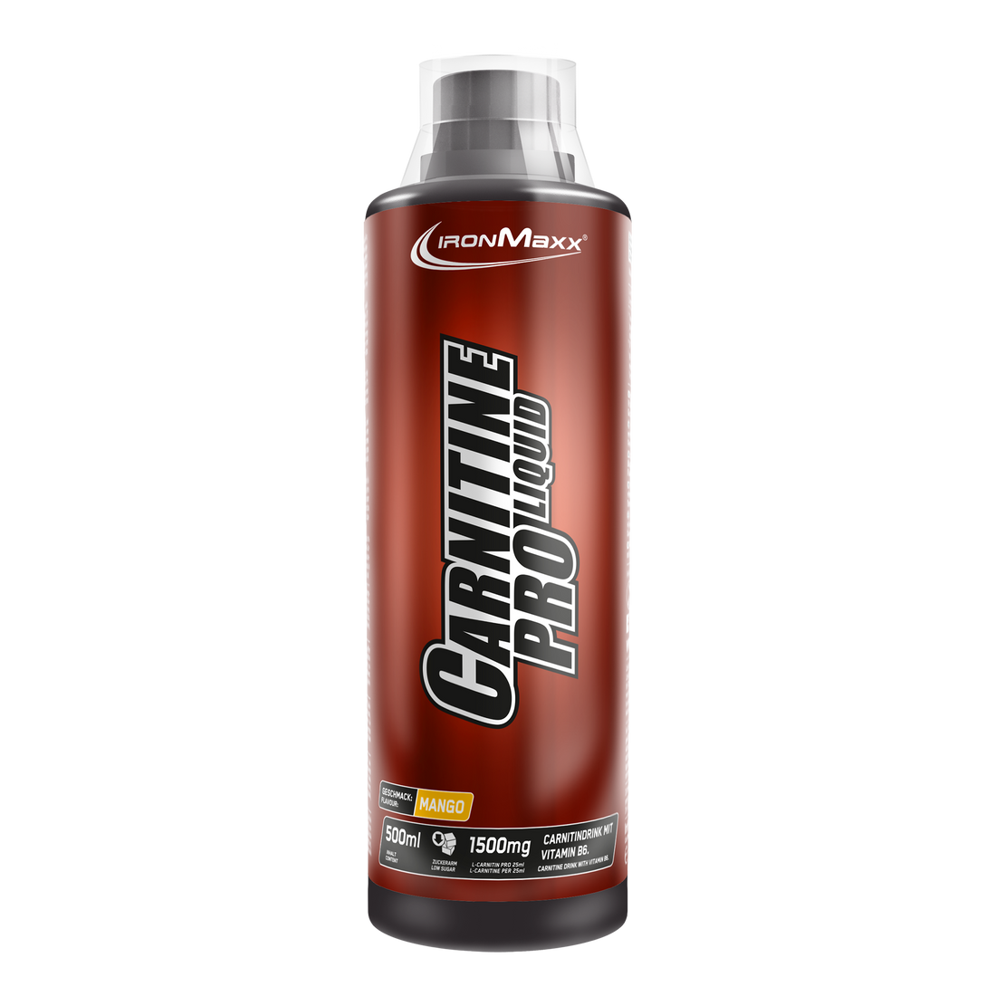 Carnitine Pro Liquid-Mango-500ml