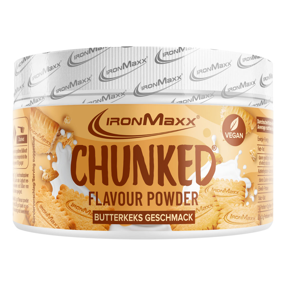 Chunked (150g) - Butterkeks