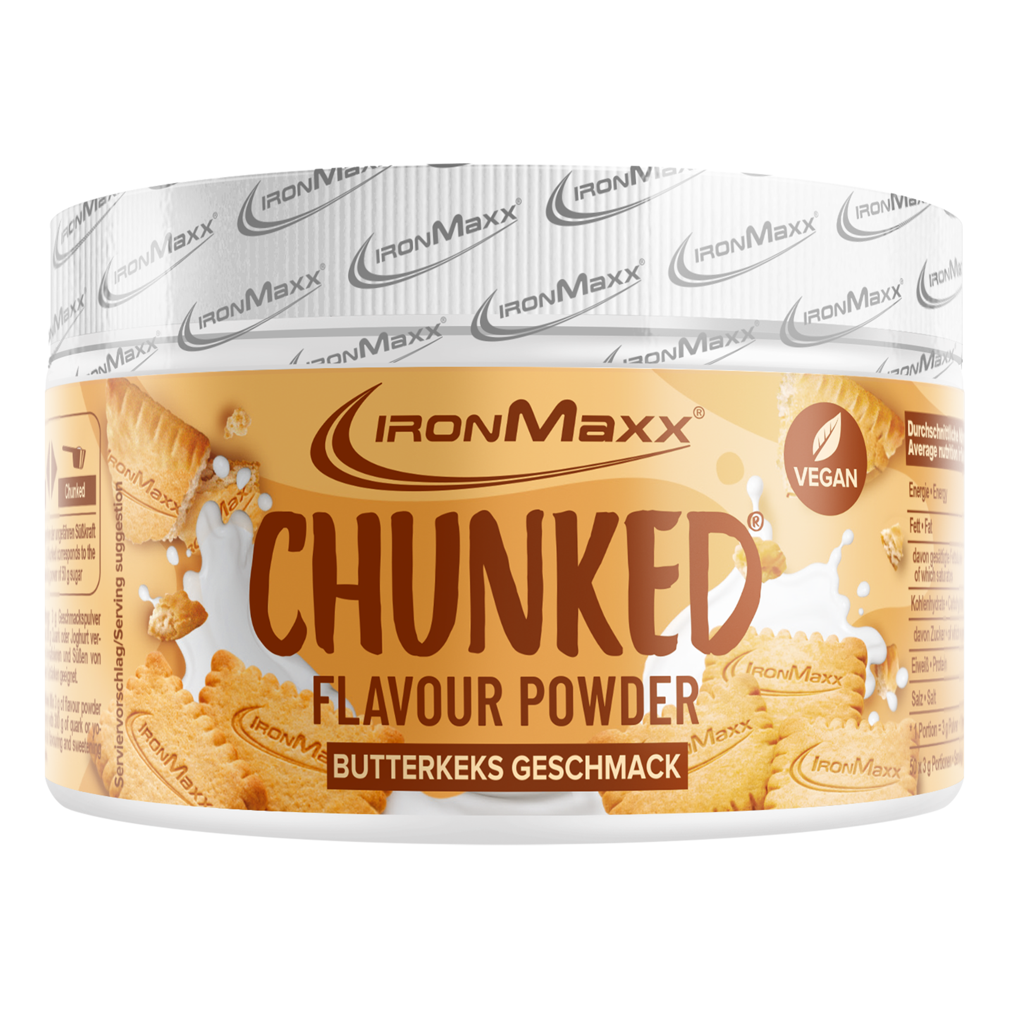 Chunked (150g) - Butter Biscuit