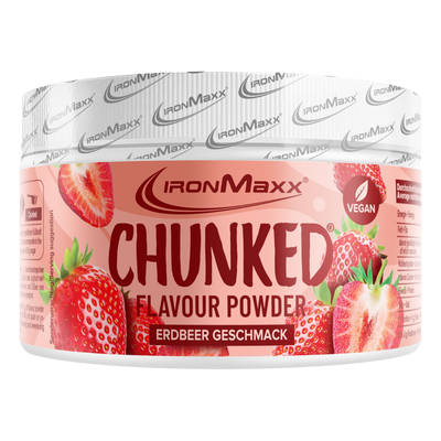 Chunked (150g) - Strawberry
