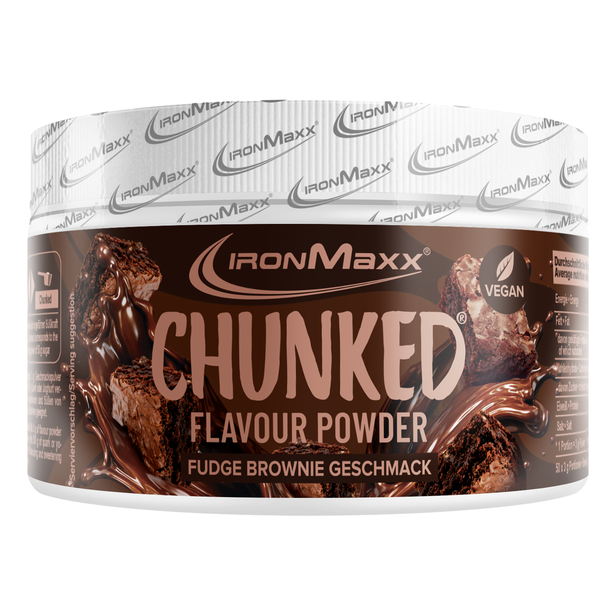 Chunked (150g) - Fudge Brownie
