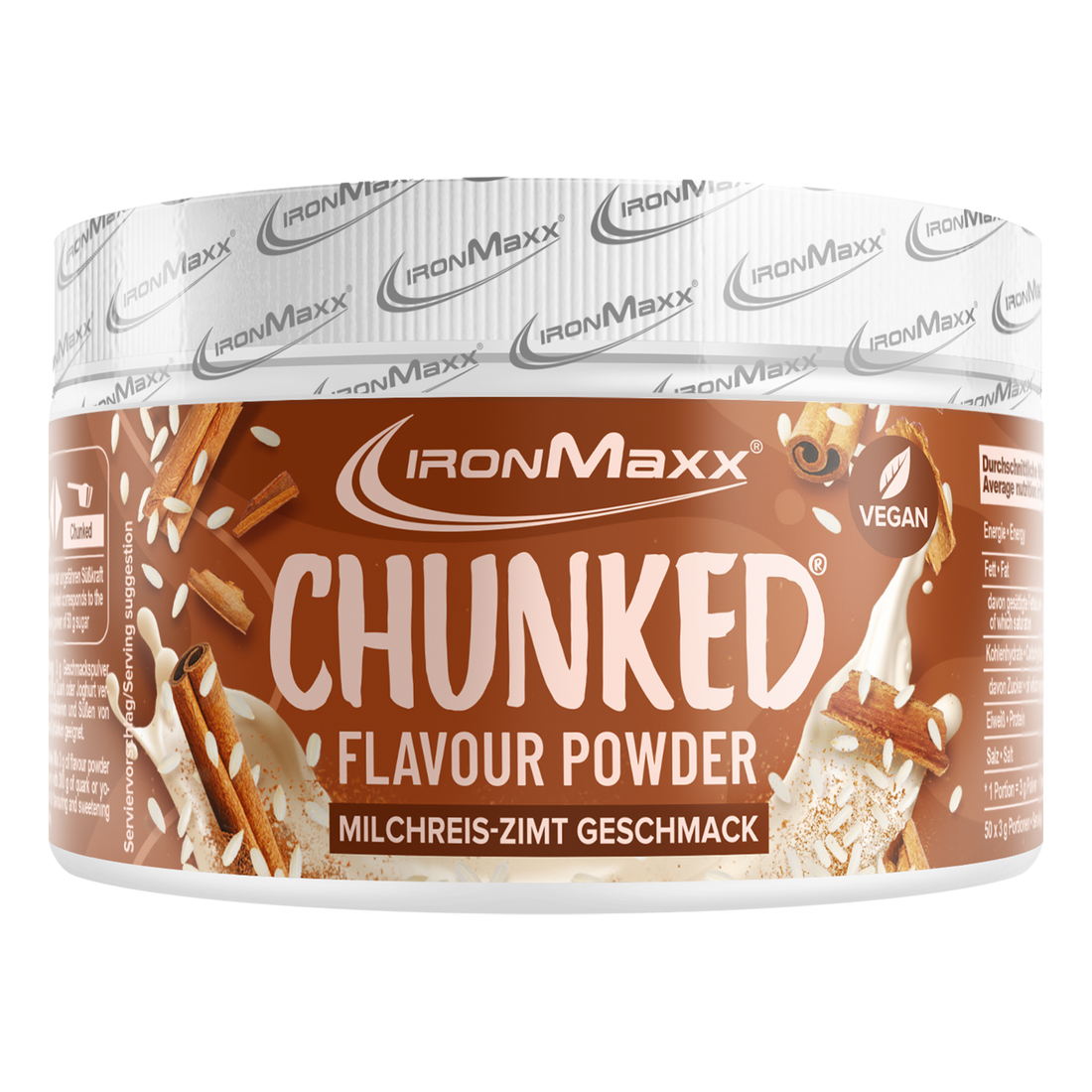 Chunked (150g) - Milchreis-Zimt