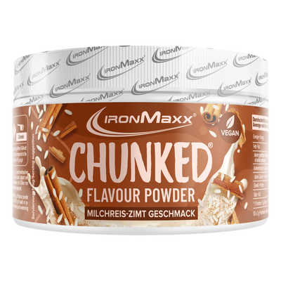 Chunked (150g) - Rice Pudding-Cinnamon