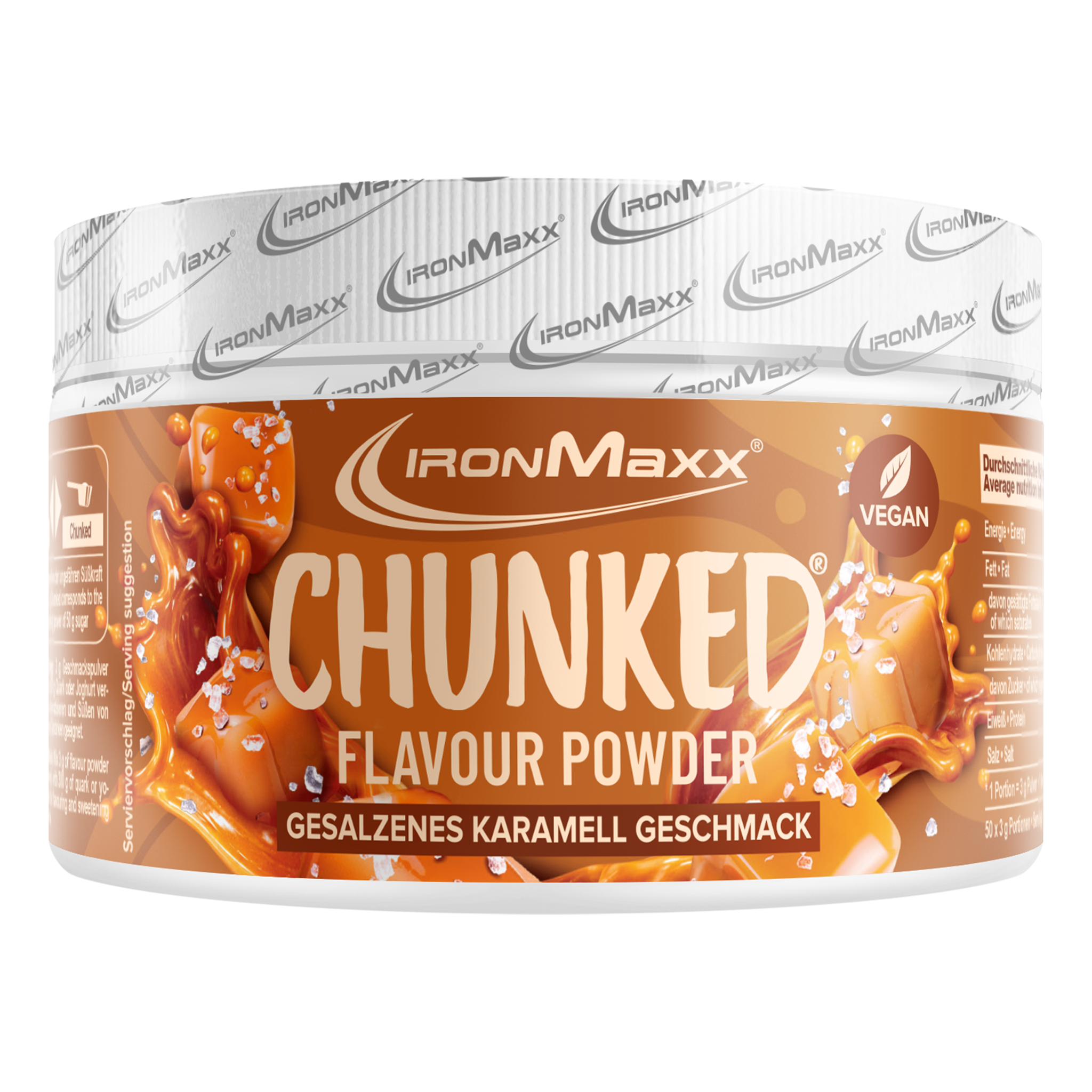 Chunked (150g) - Salted Caramel