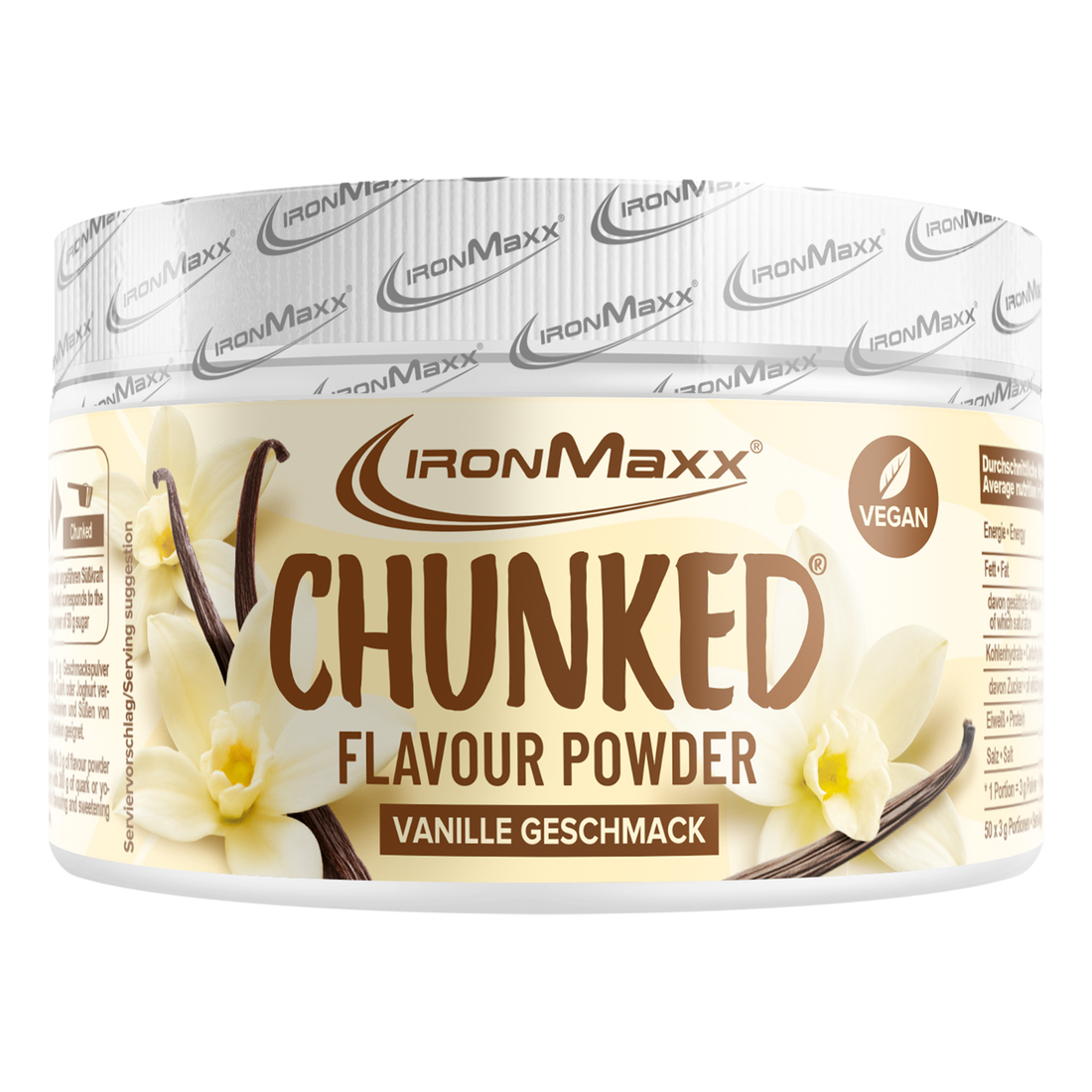 Chunked (150g) - Vanilla