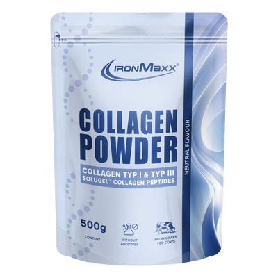 Collagen Powder – Neutral - 500g Beutel
