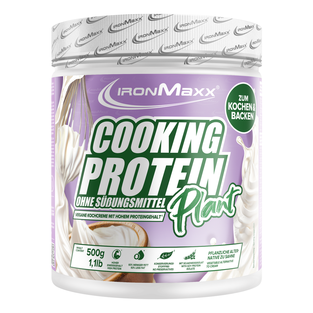 Cooking Protein Plant (500g) - Sahne