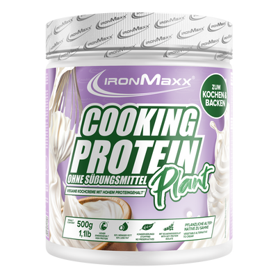 Cooking Protein Plant (500g) - Sahne
