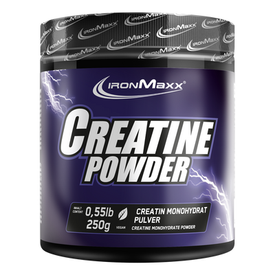Creatine Powder Monohydrat - 250g Dose