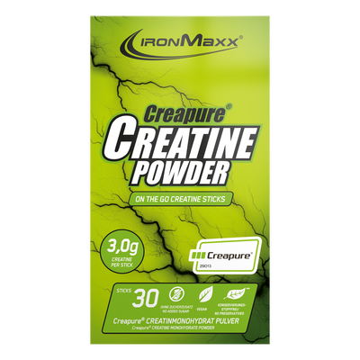 Creatine Creapure® Sticks (30 x 3.4g)