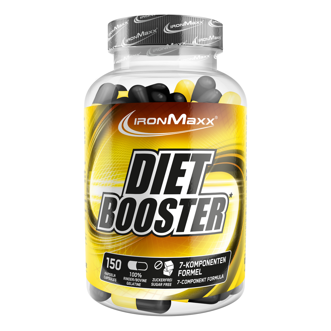Dietbooster (150 Kapseln)