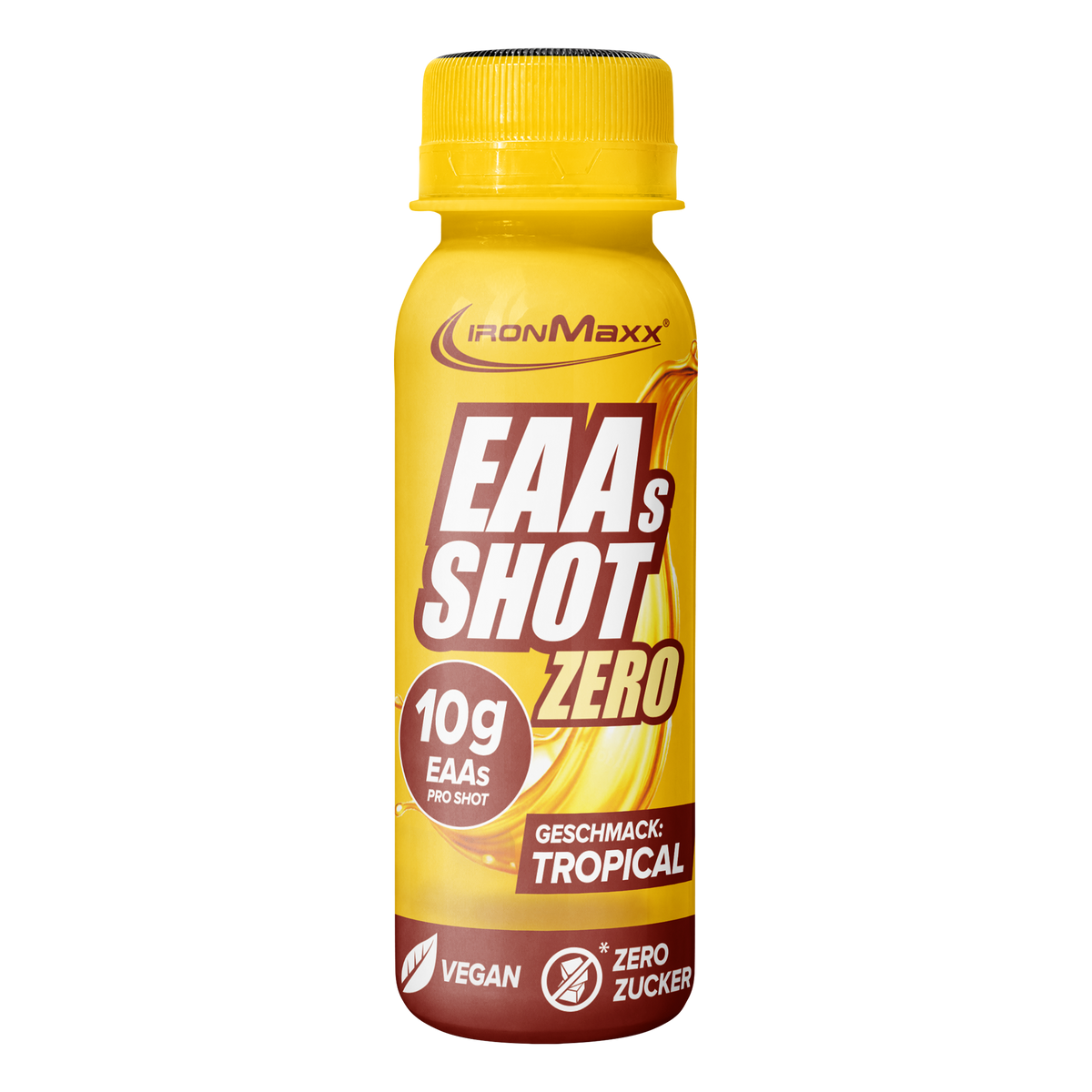 EAAs Shot Zero (12x100ml) - Tropical