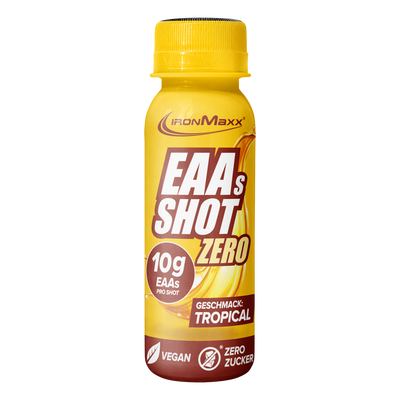 EAAs Shot Zero (12x100ml) - Tropical