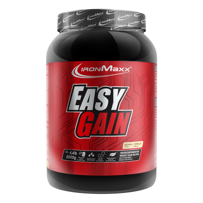 Easy Gain (2000g Dose) - Vanille