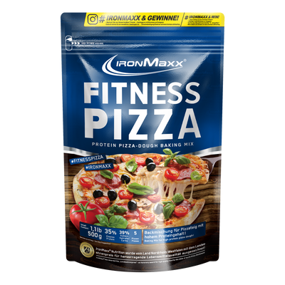 Fitness Pizza - 500g Beutel