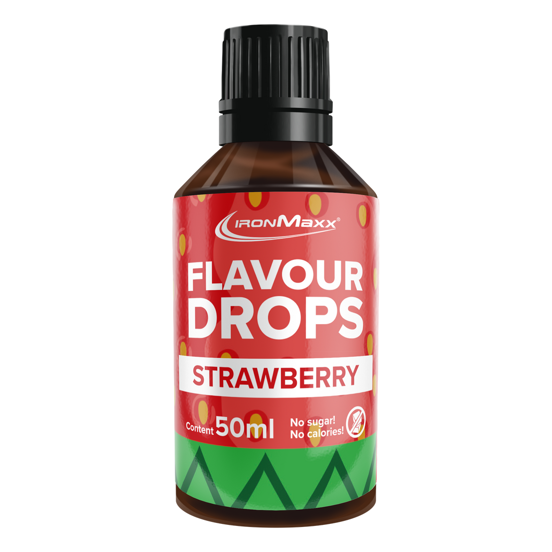 Flavour Drops (50ml) - Strawberry