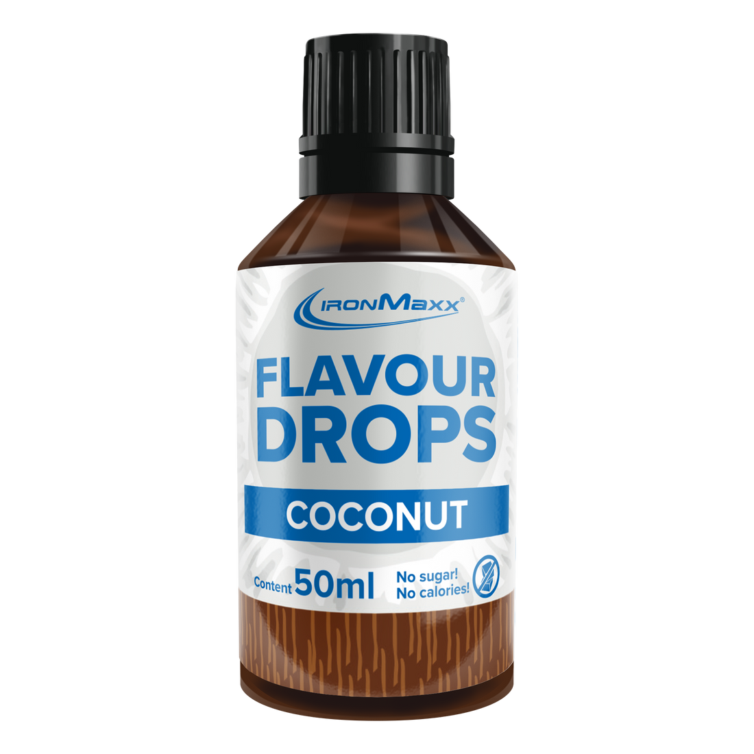 Flavour Drops (50ml) - Coconut